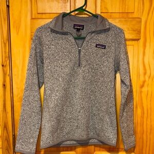 Women’s Patagonia Better Sweater 1/4 Zip